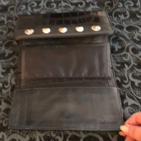 Brighton black purse - Picture 4 of 8